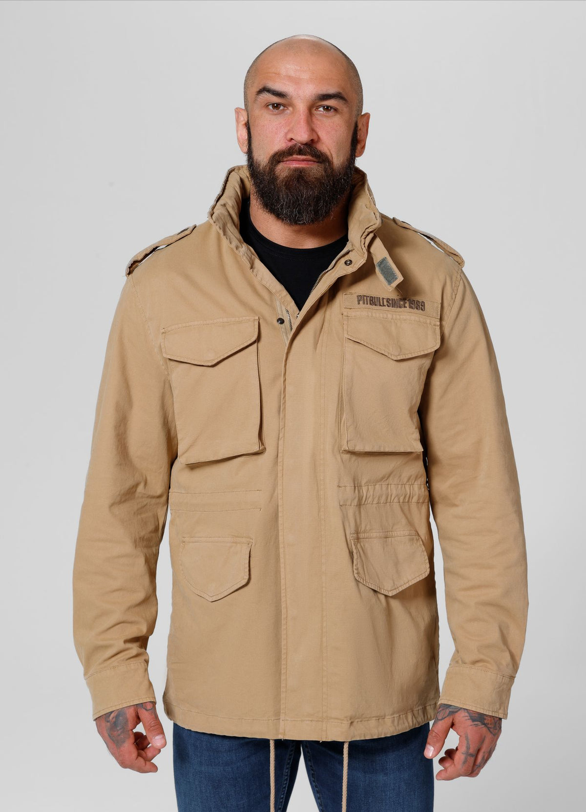 Men&#39;s transitional jacket M65