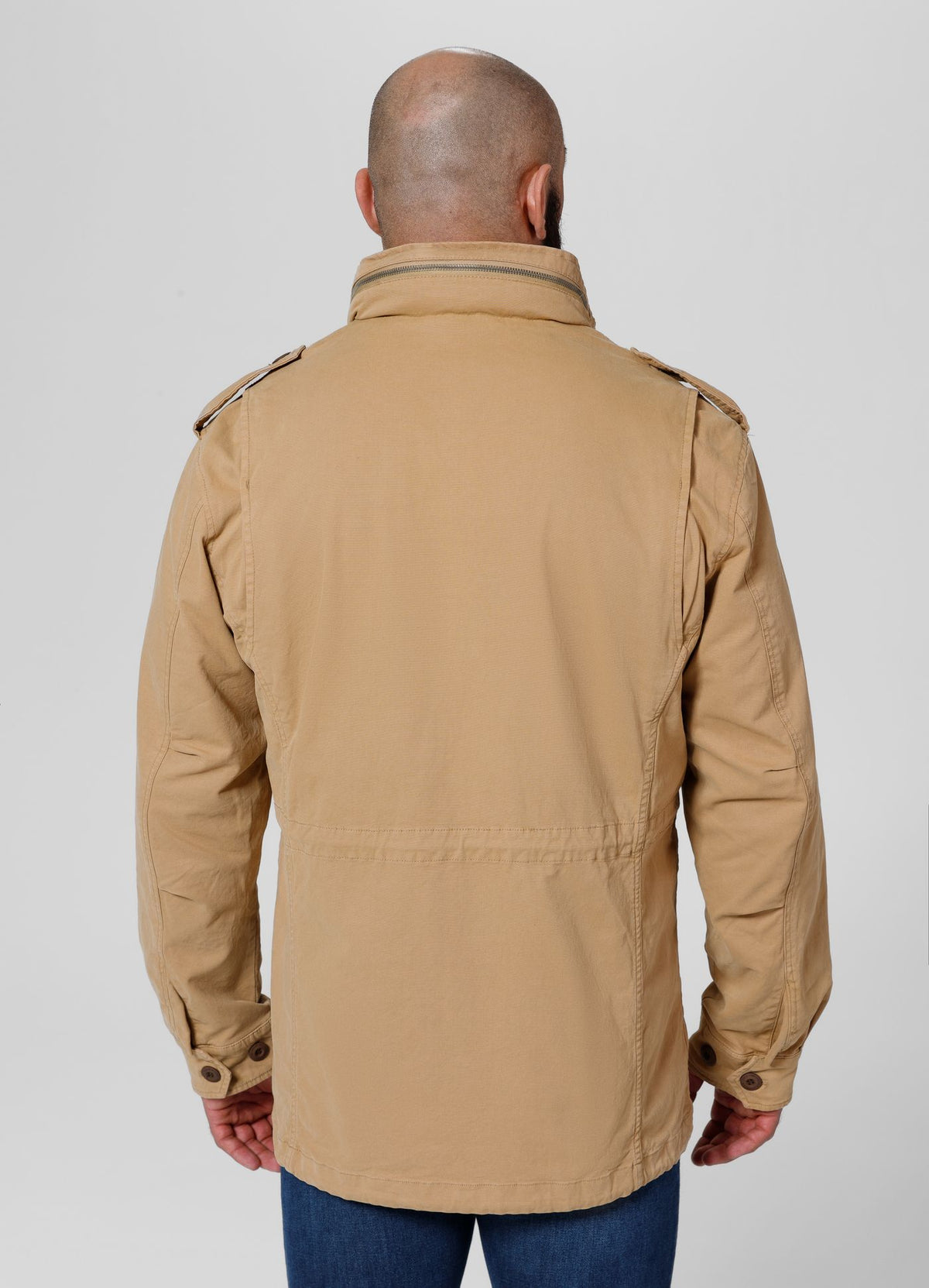 Men&#39;s transitional jacket M65