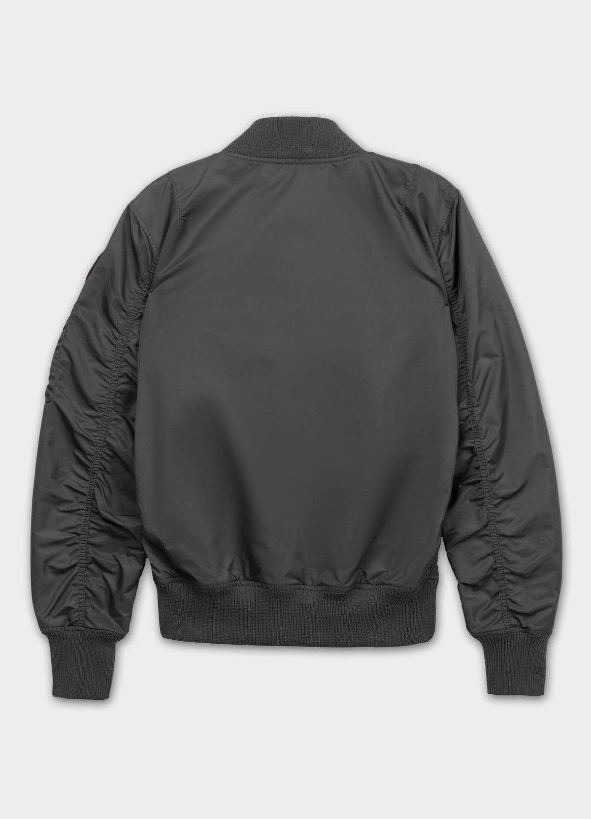 Men&#39;s jacket MA-1 Logo - Graphite