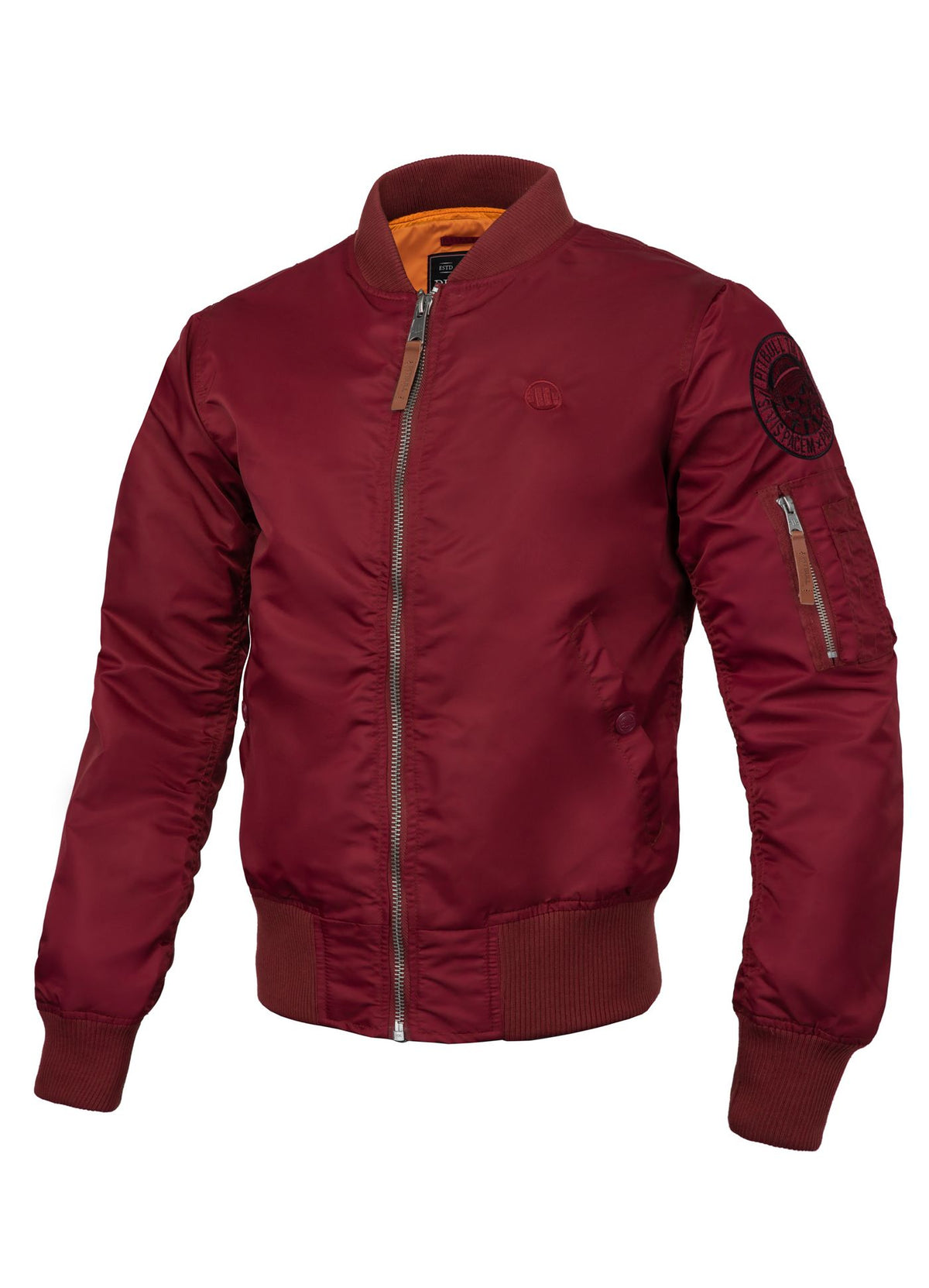 Men&#39;s transitional jacket MA-1 Logo