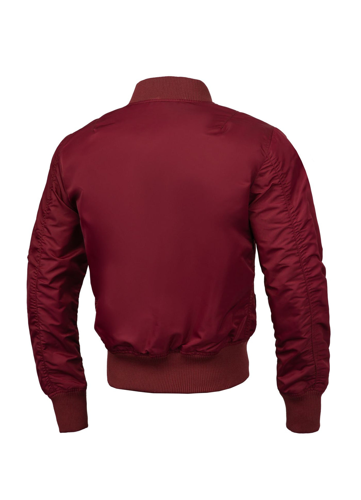 Men&#39;s transitional jacket MA-1 Logo