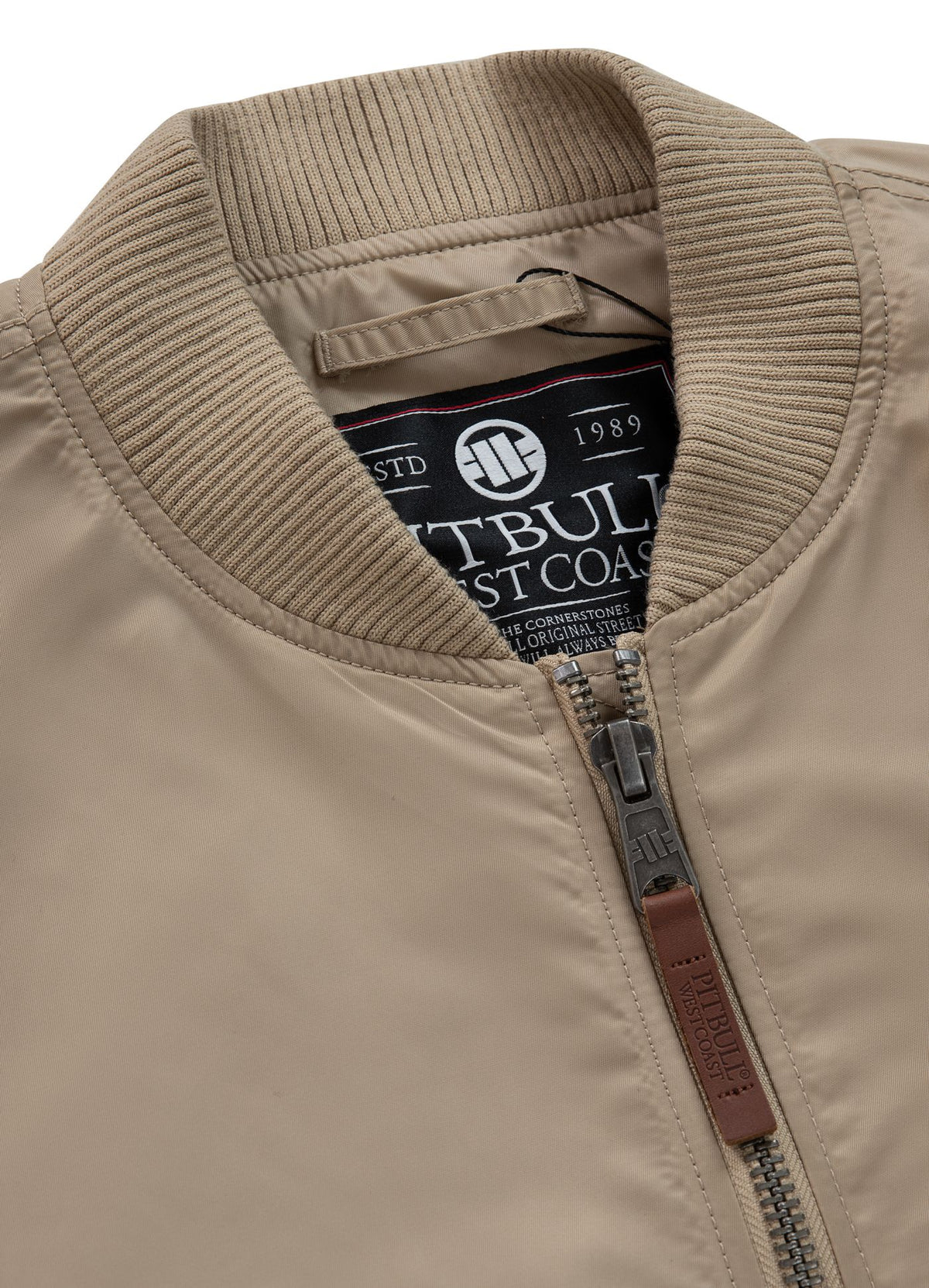 Men&#39;s transitional jacket MA-1 Logo