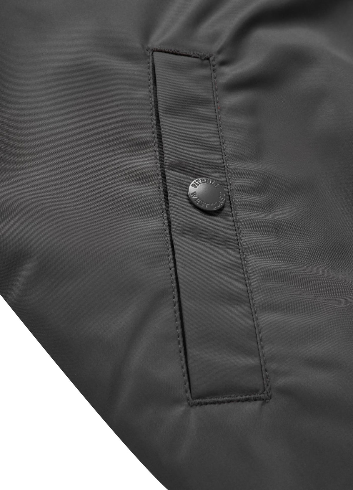 Men&#39;s transitional jacket MA-1 Logo