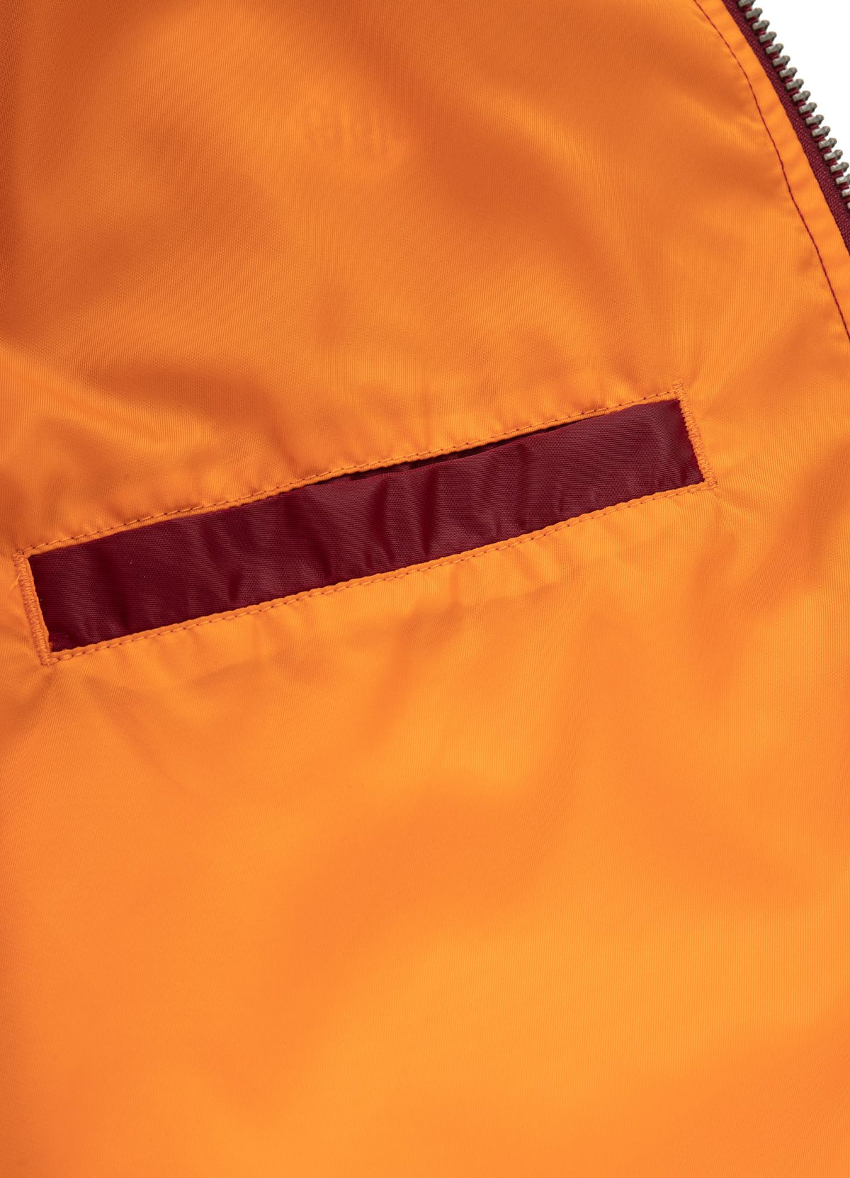 Men&#39;s transitional jacket MA-1 Logo