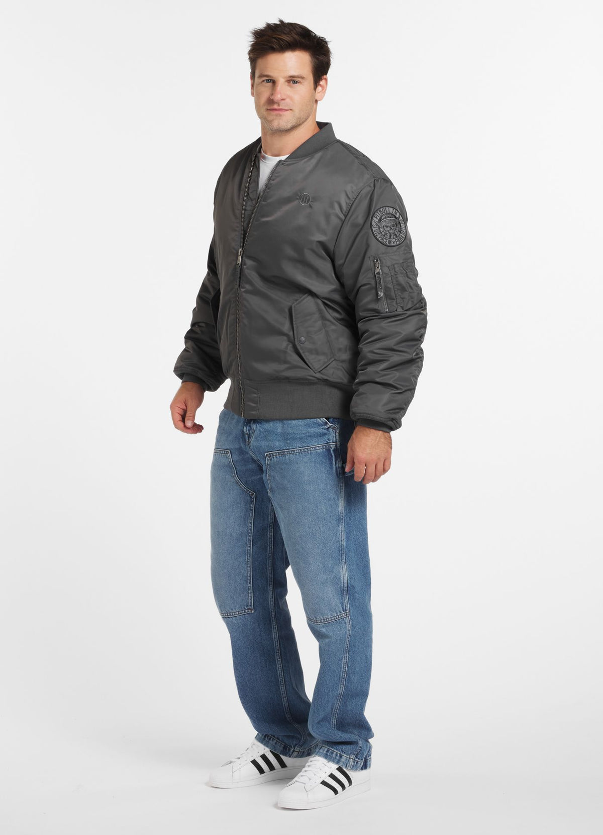 Men&#39;s transitional jacket MA-1 Verano