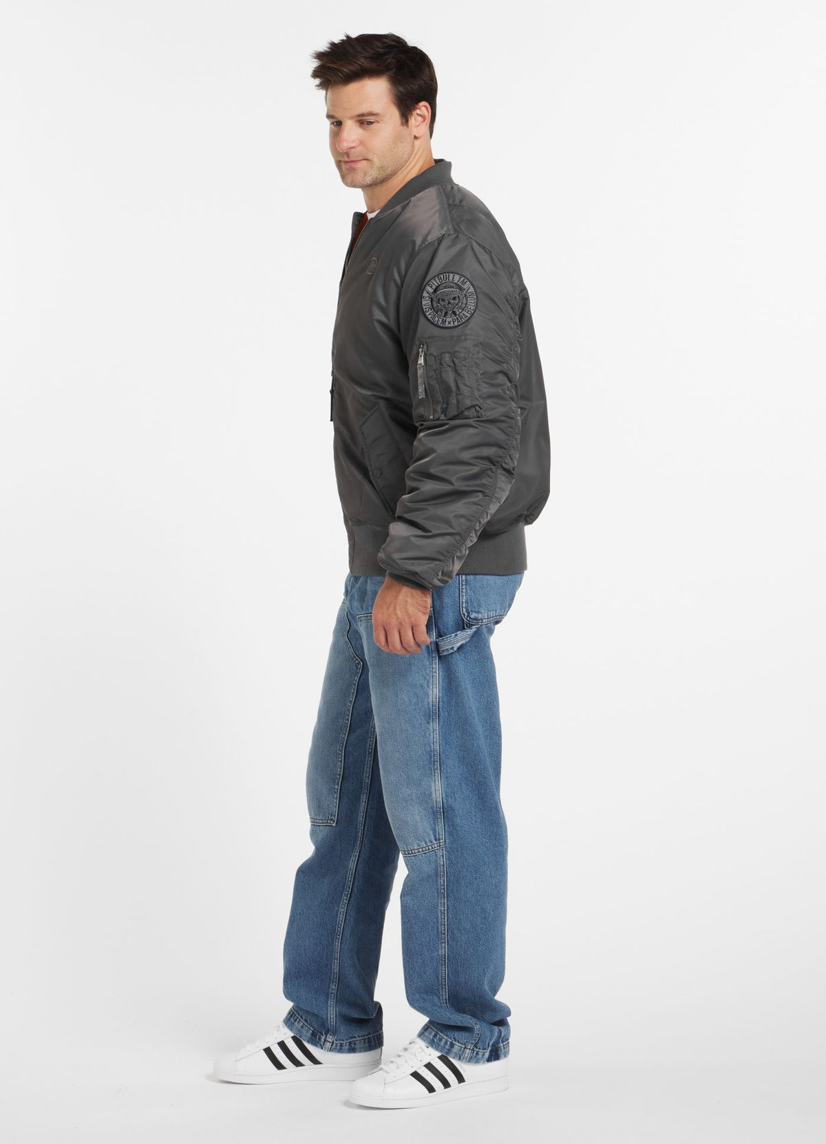 Men&#39;s transitional jacket MA-1 Verano