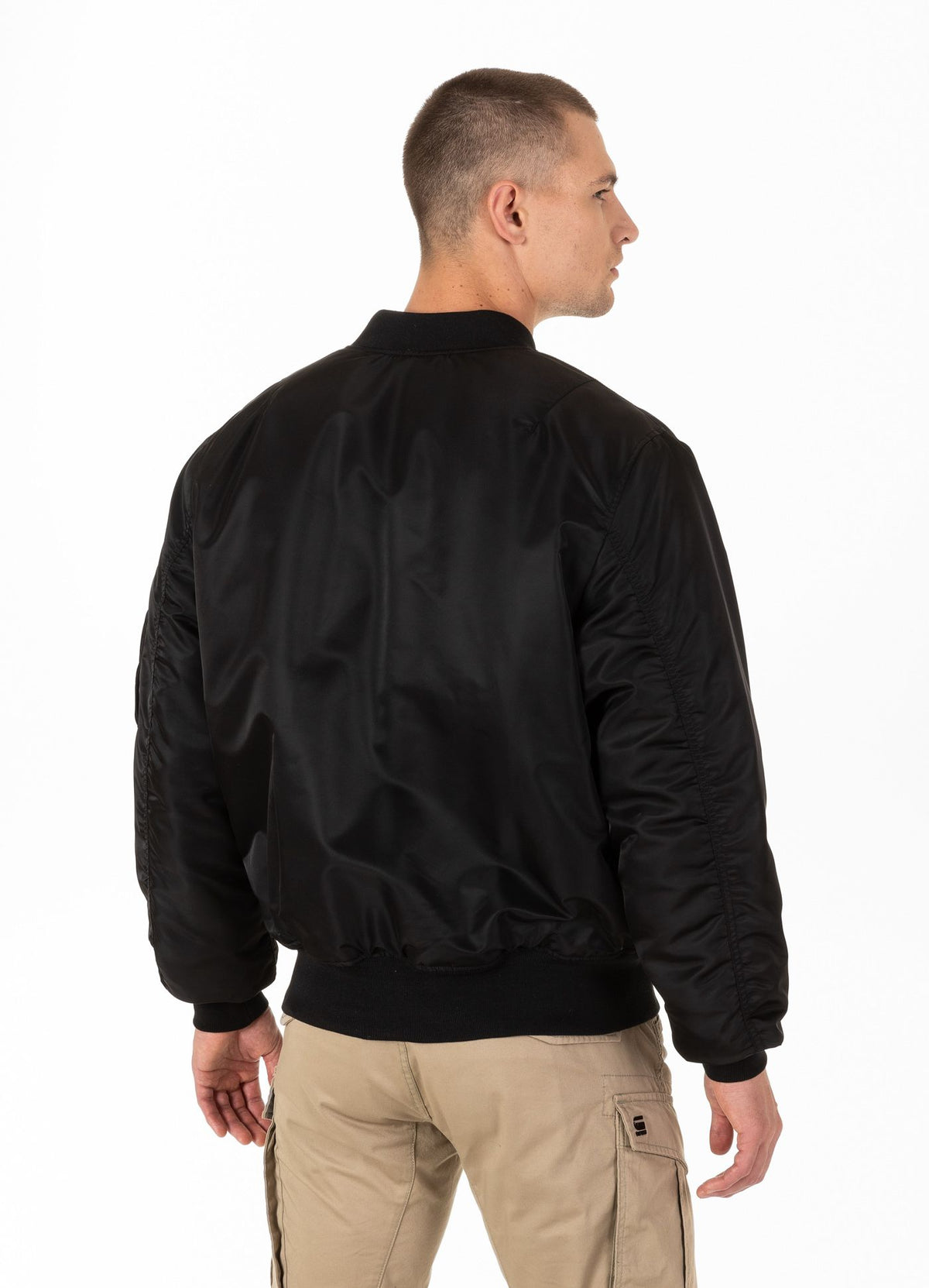 Men&#39;s transitional jacket MA-1 Verano