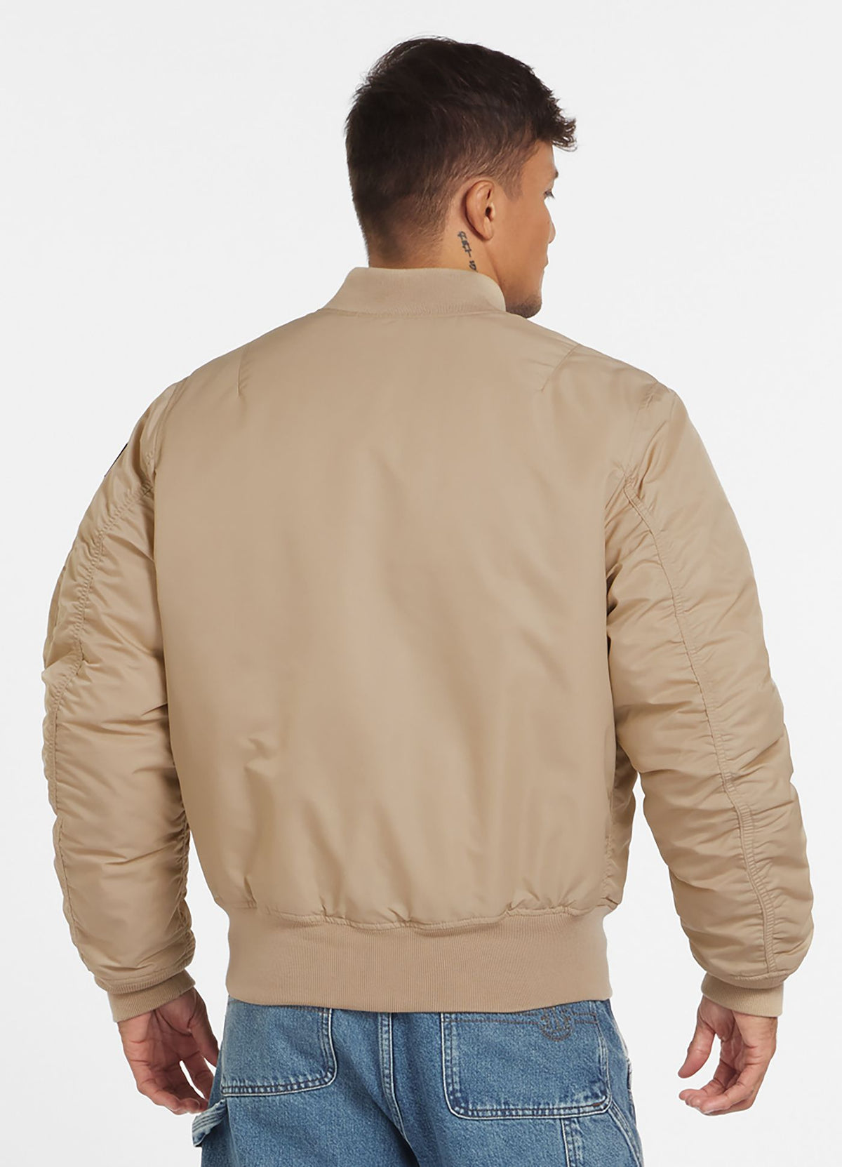 Men&#39;s transitional jacket MA-1 Verano