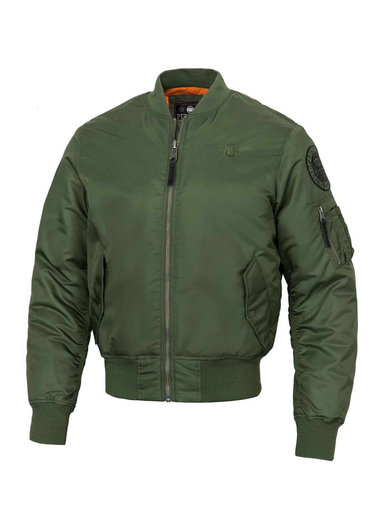 Men&#39;s transitional jacket MA-1 Verano