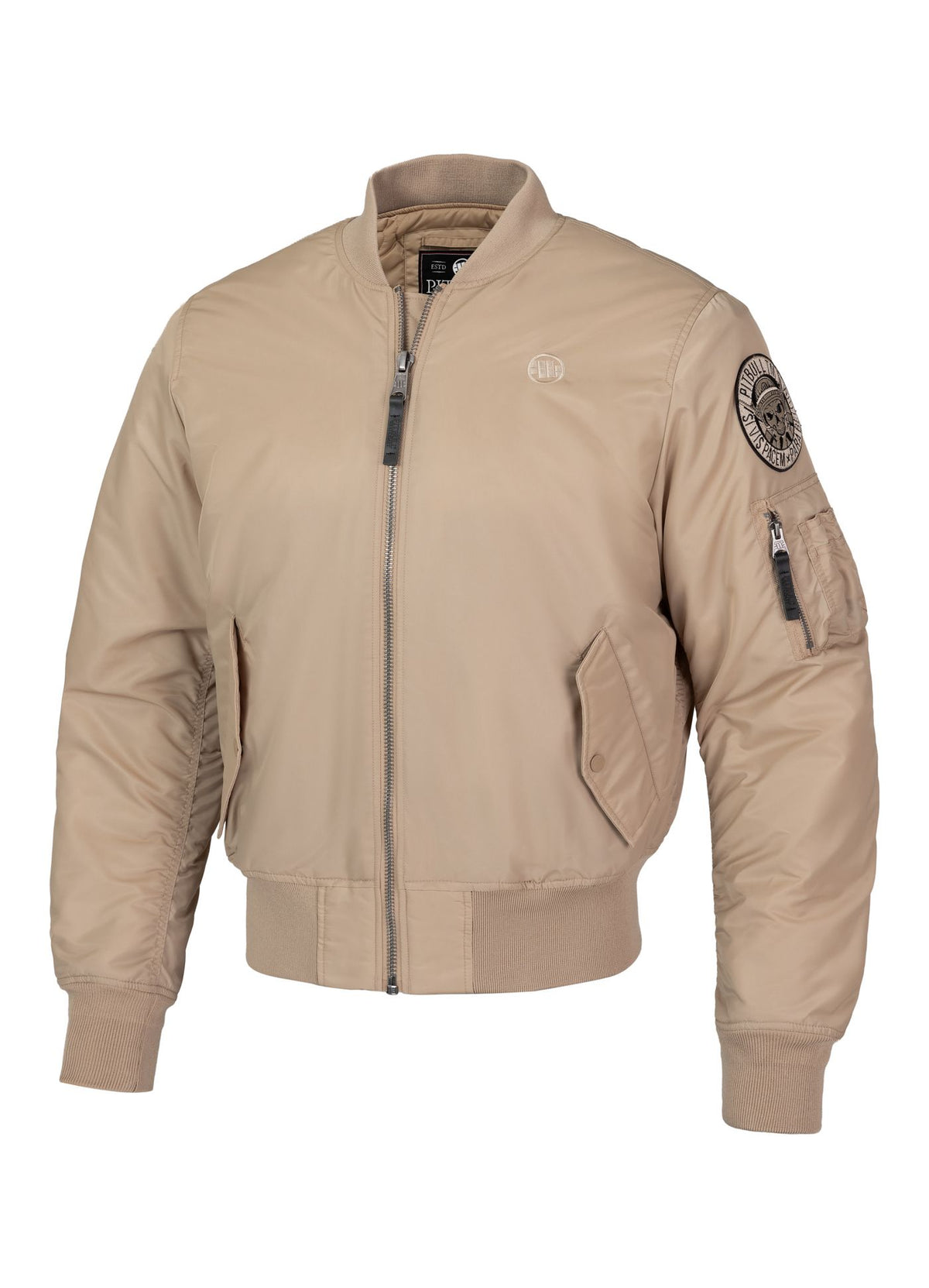 Men&#39;s transitional jacket MA-1 Verano