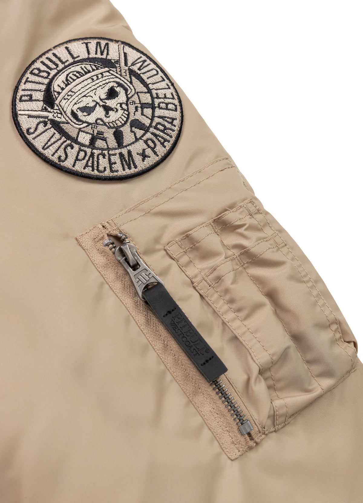 Men&#39;s transitional jacket MA-1 Verano