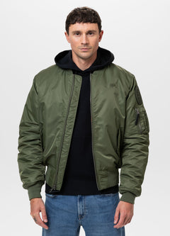 ジャケット・アウター OMMO BIG POCKET GATHER BLOUSON OMMO BIG POCKET GATHER BLOUSON