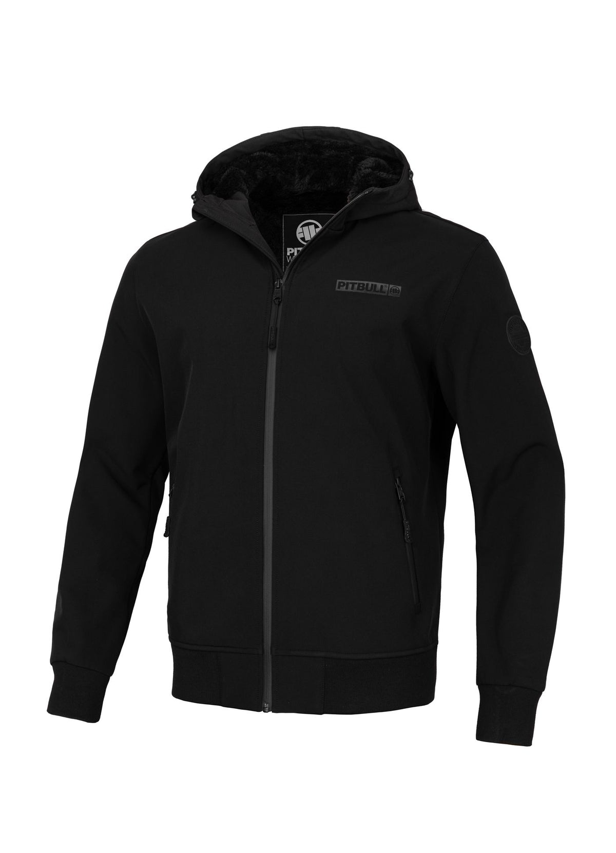 Men&#39;s winter hooded jacket Midway