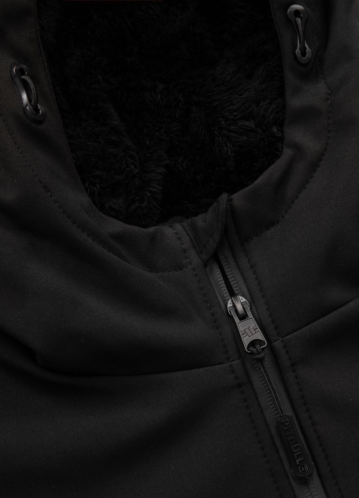 Men&#39;s winter hooded jacket Midway