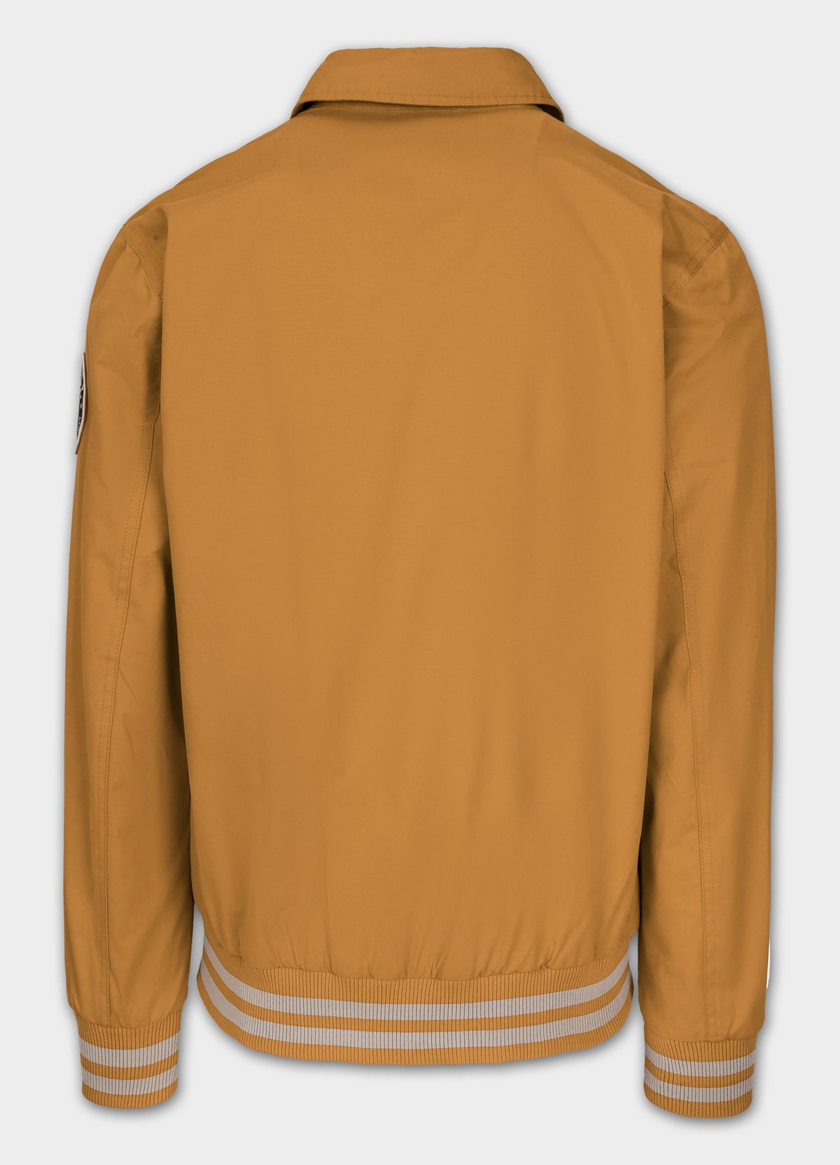 Men&#39;s jacket PIONEER - Honey yellow
