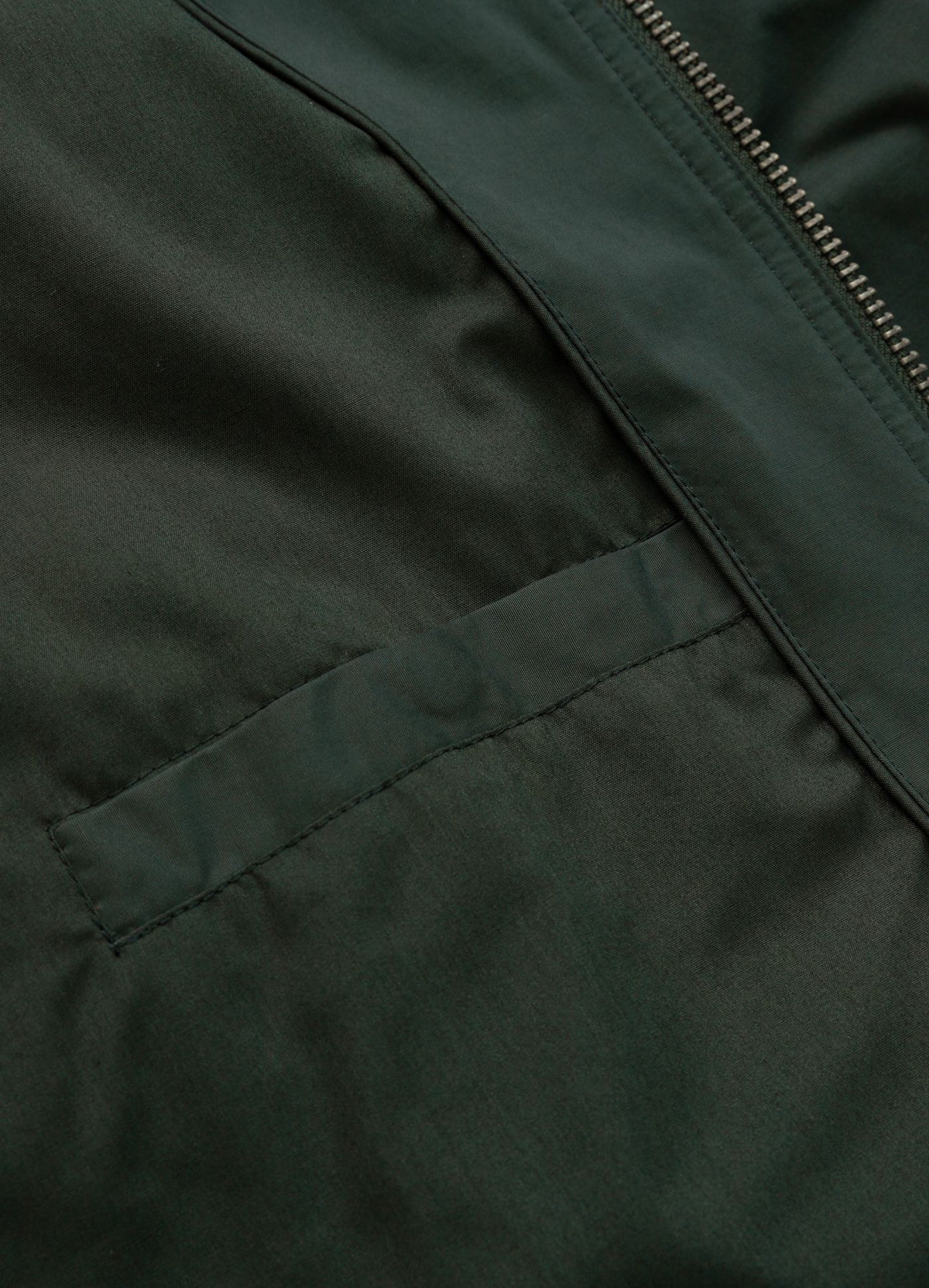 Men&#39;s jacket PIONEER - Dark green