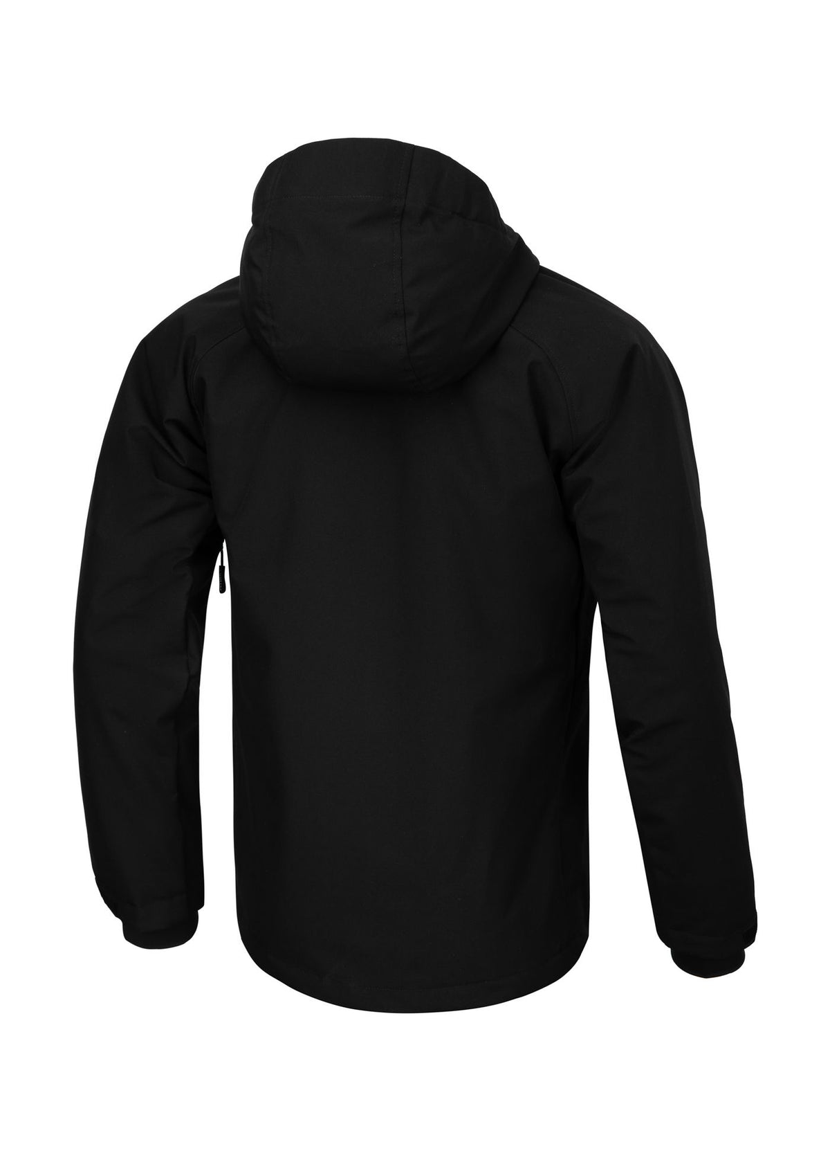 Men&#39;s winter hooded jacket Rockfish