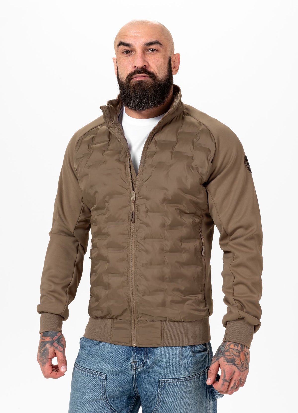 Men&#39;s transitional jacket Roxton