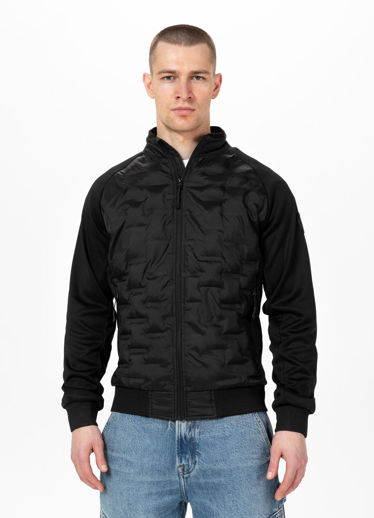 Men&#39;s transitional jacket Roxton