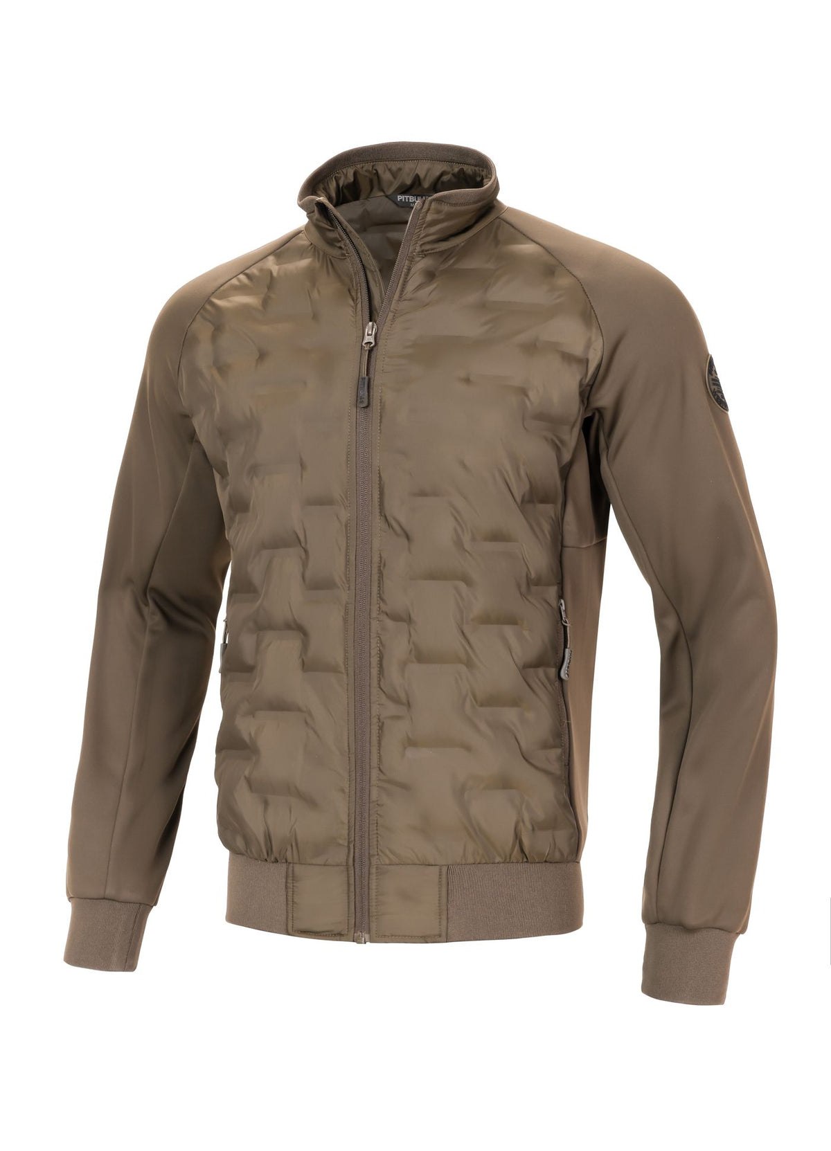 Men&#39;s transitional jacket Roxton