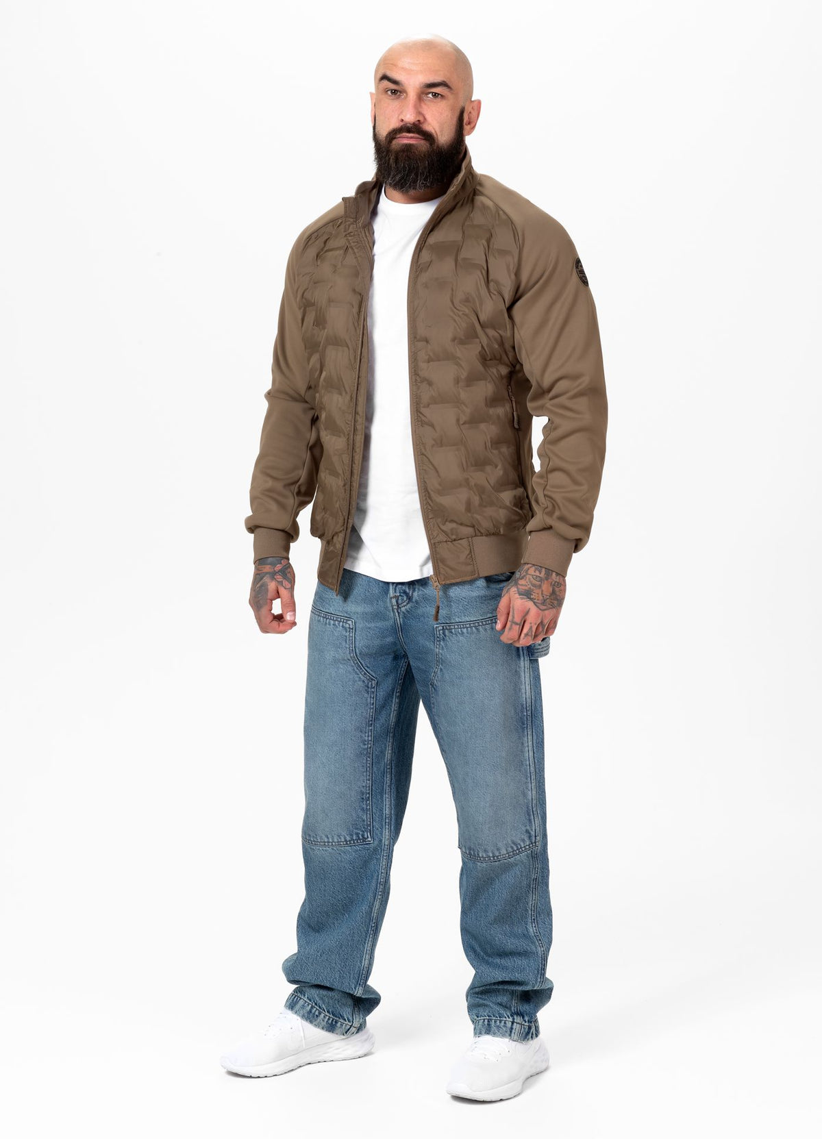 Men&#39;s transitional jacket Roxton