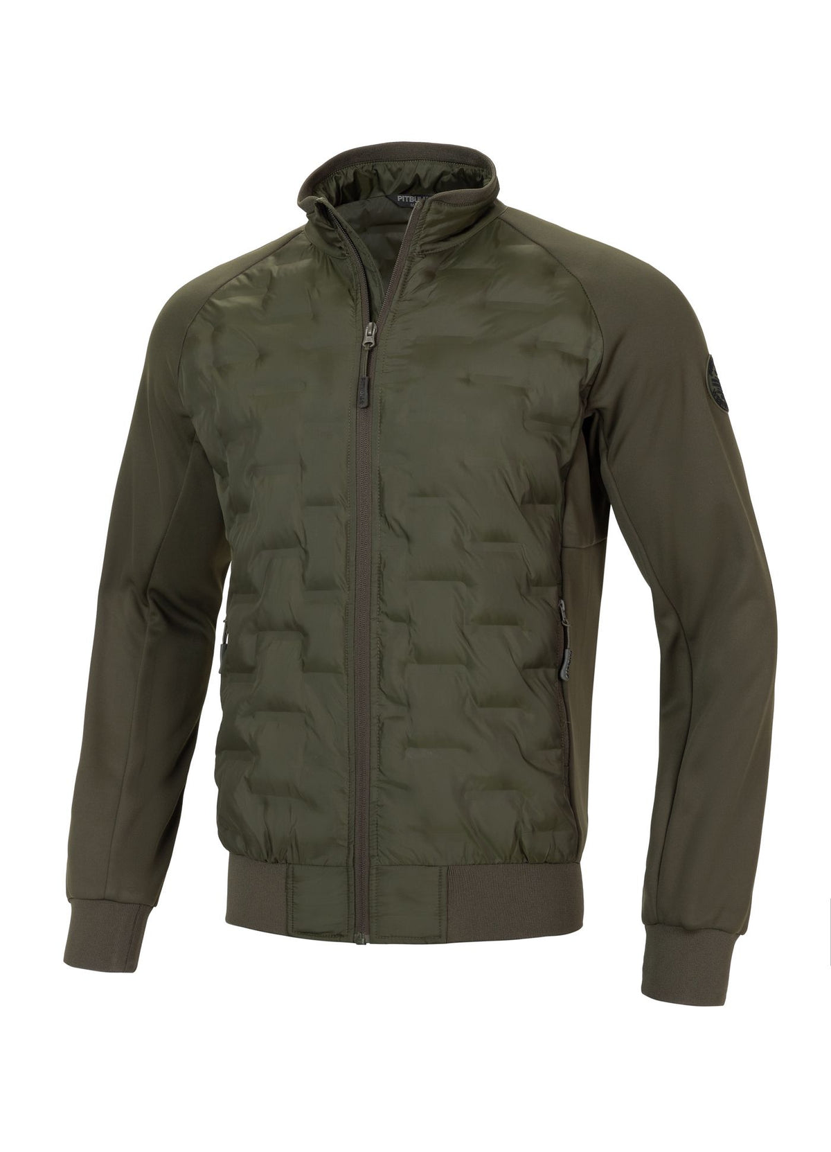 Men&#39;s jacket Roxton - Olive