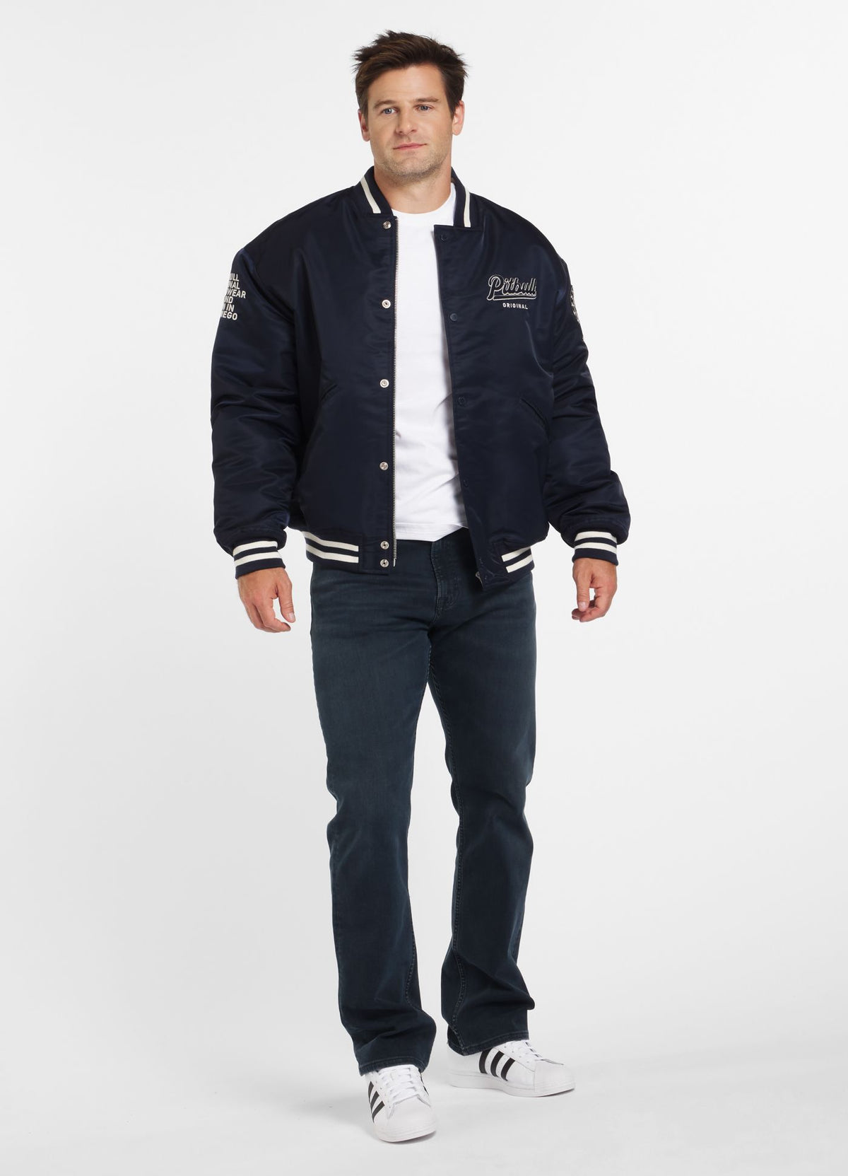 Men&#39;s transitional jacket Seabridge