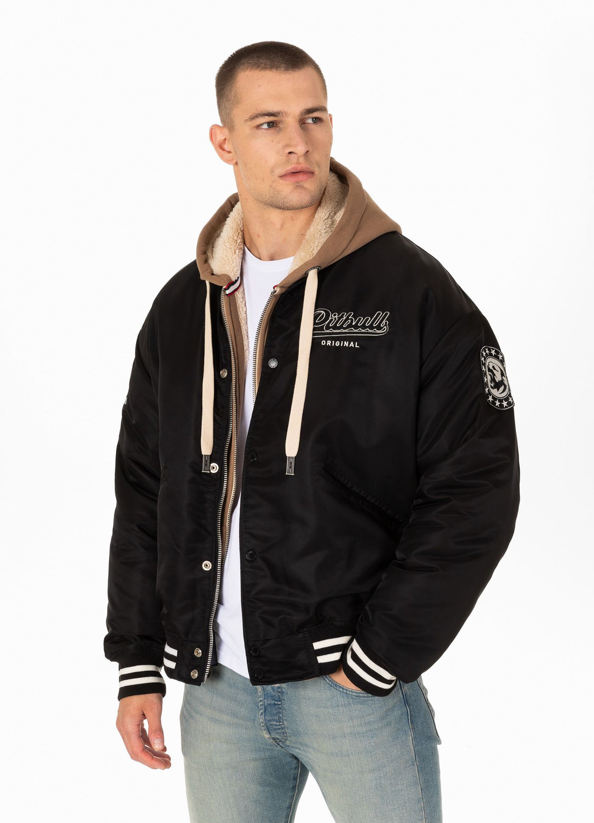 Men&#39;s transitional jacket Seabridge