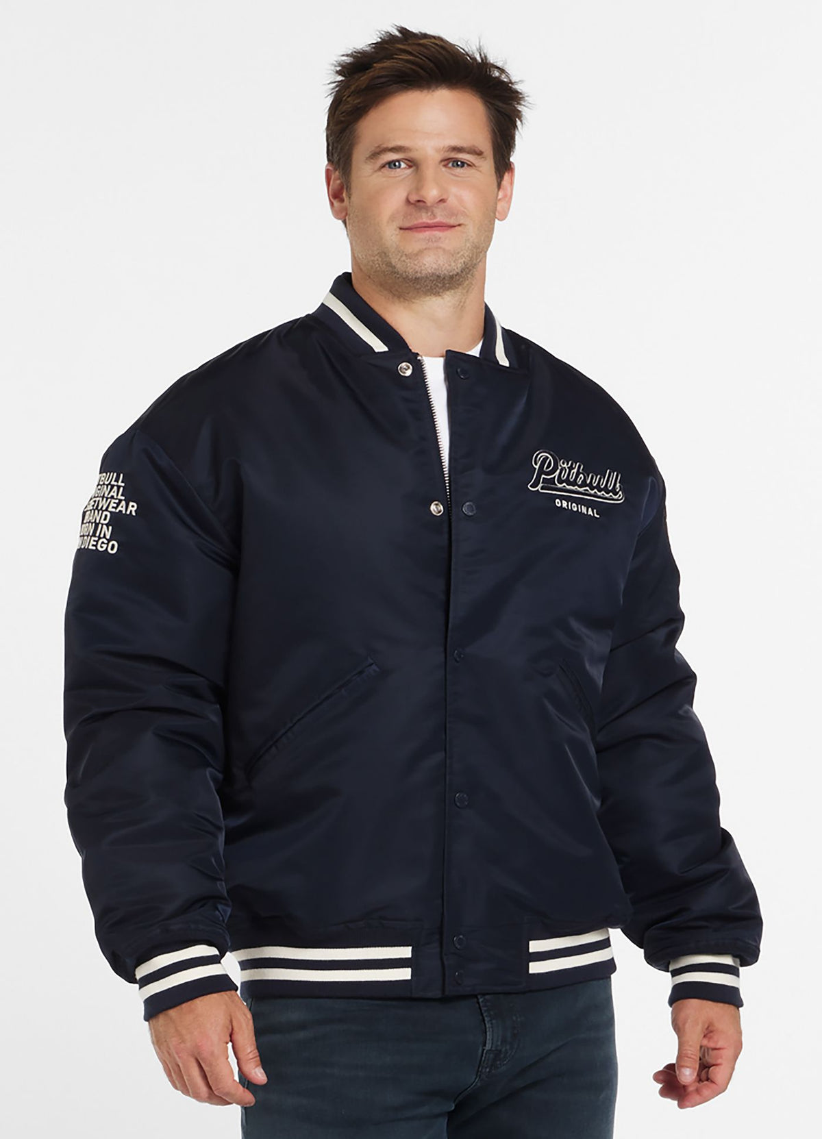 Men&#39;s transitional jacket Seabridge