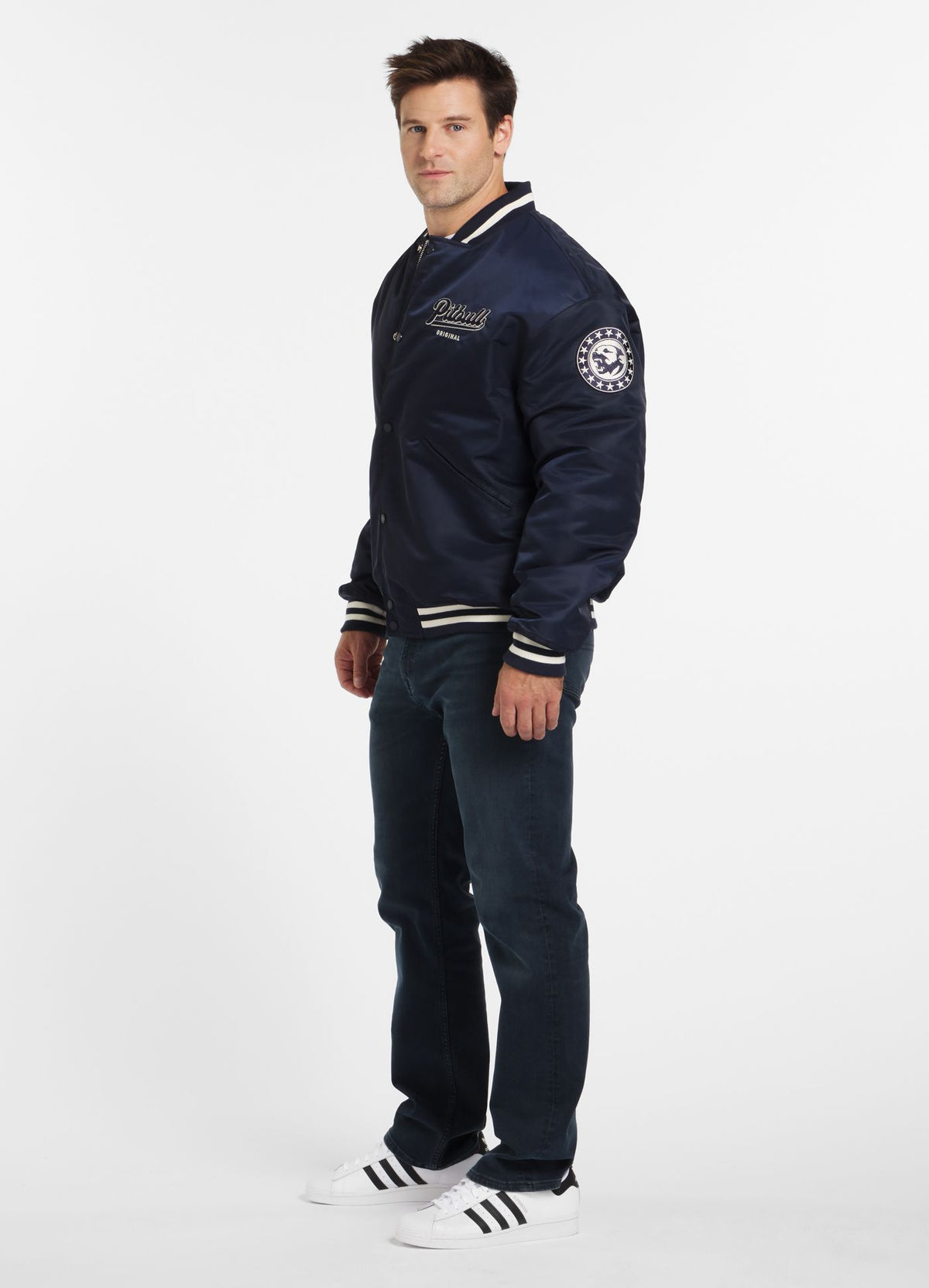 Men&#39;s transitional jacket Seabridge