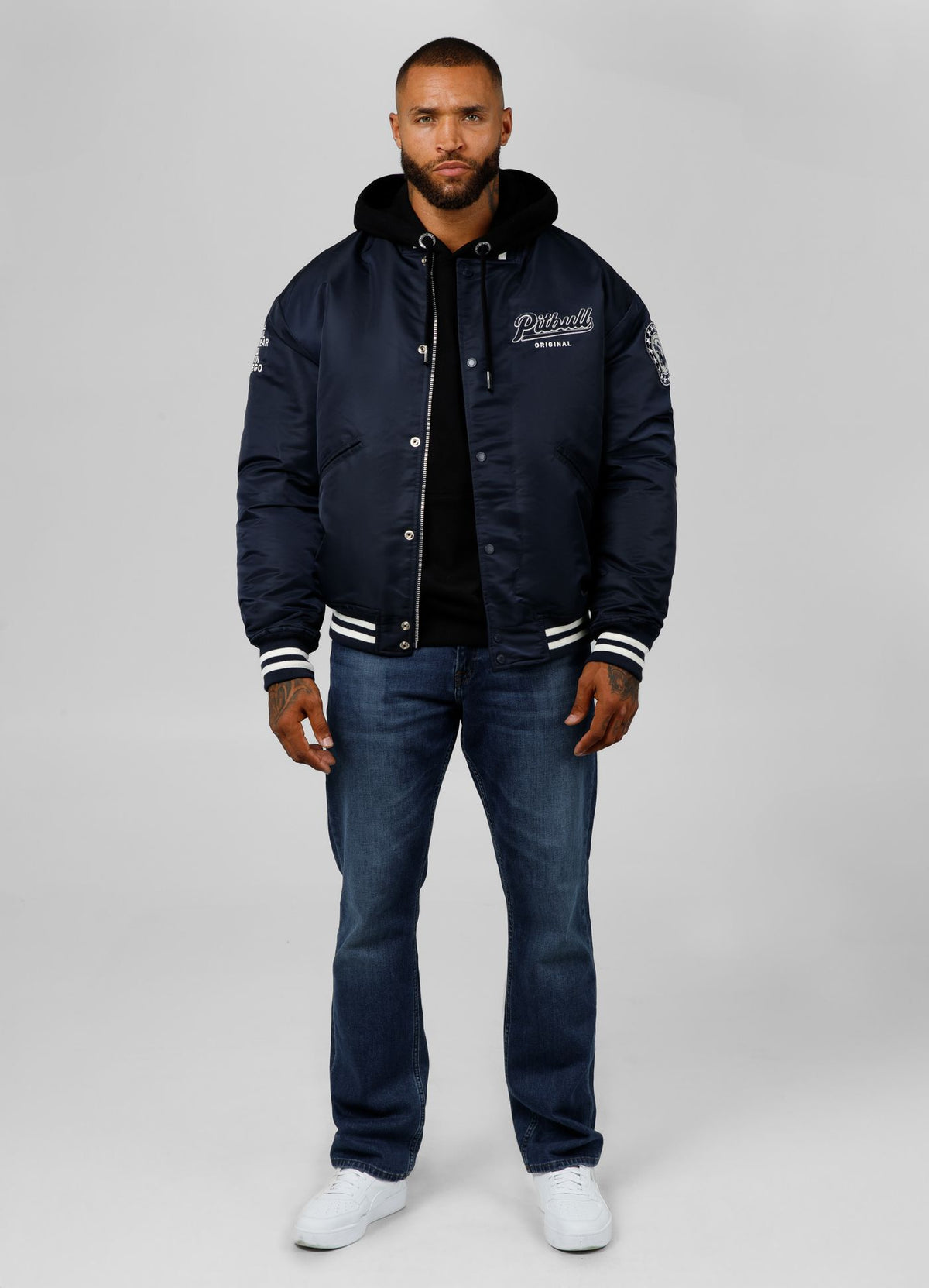 Men&#39;s transitional jacket Seabridge