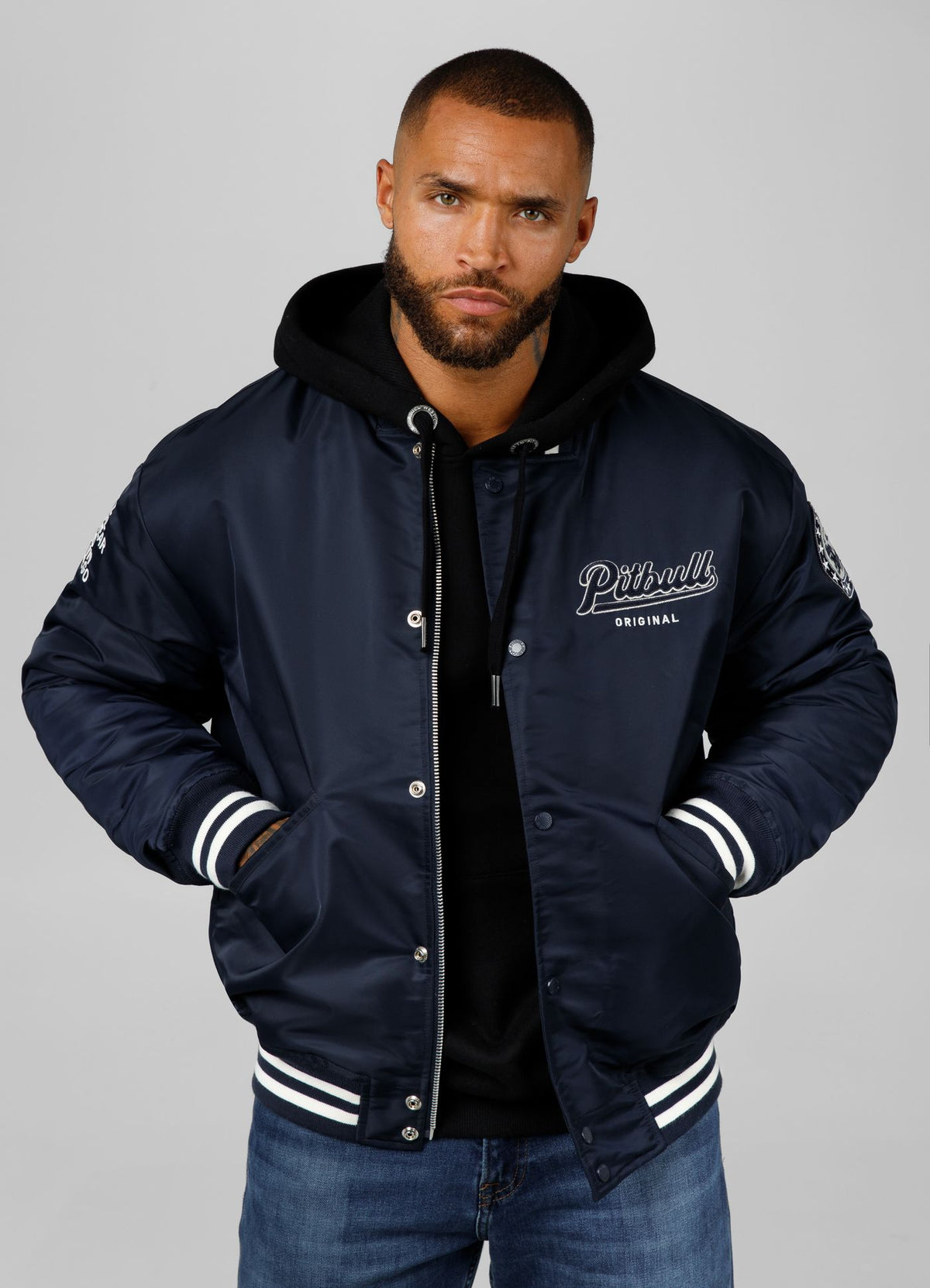 Men&#39;s transitional jacket Seabridge