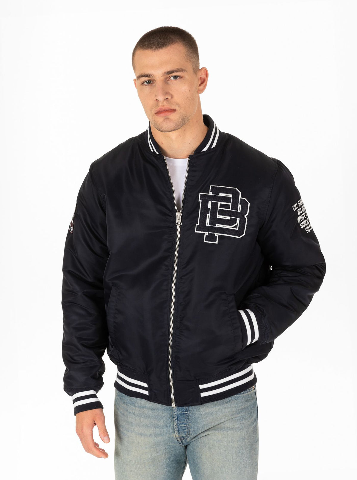 Men&#39;s transitional jacket Silverwing