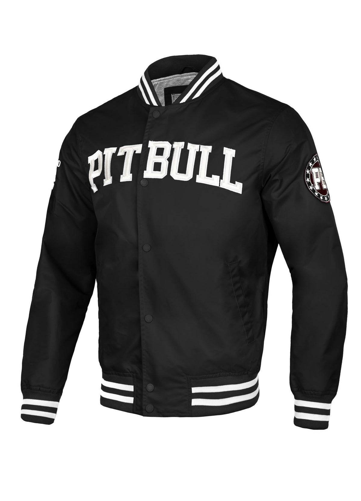 Men&#39;s jacket Tyrian II - Black