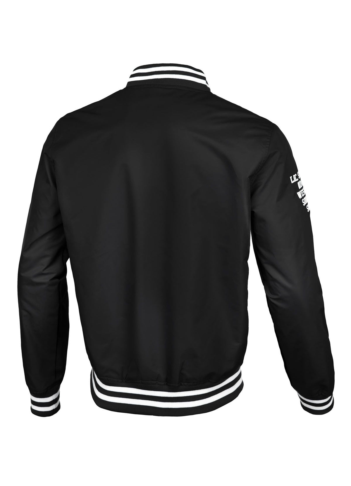 Men&#39;s jacket Tyrian II - Black
