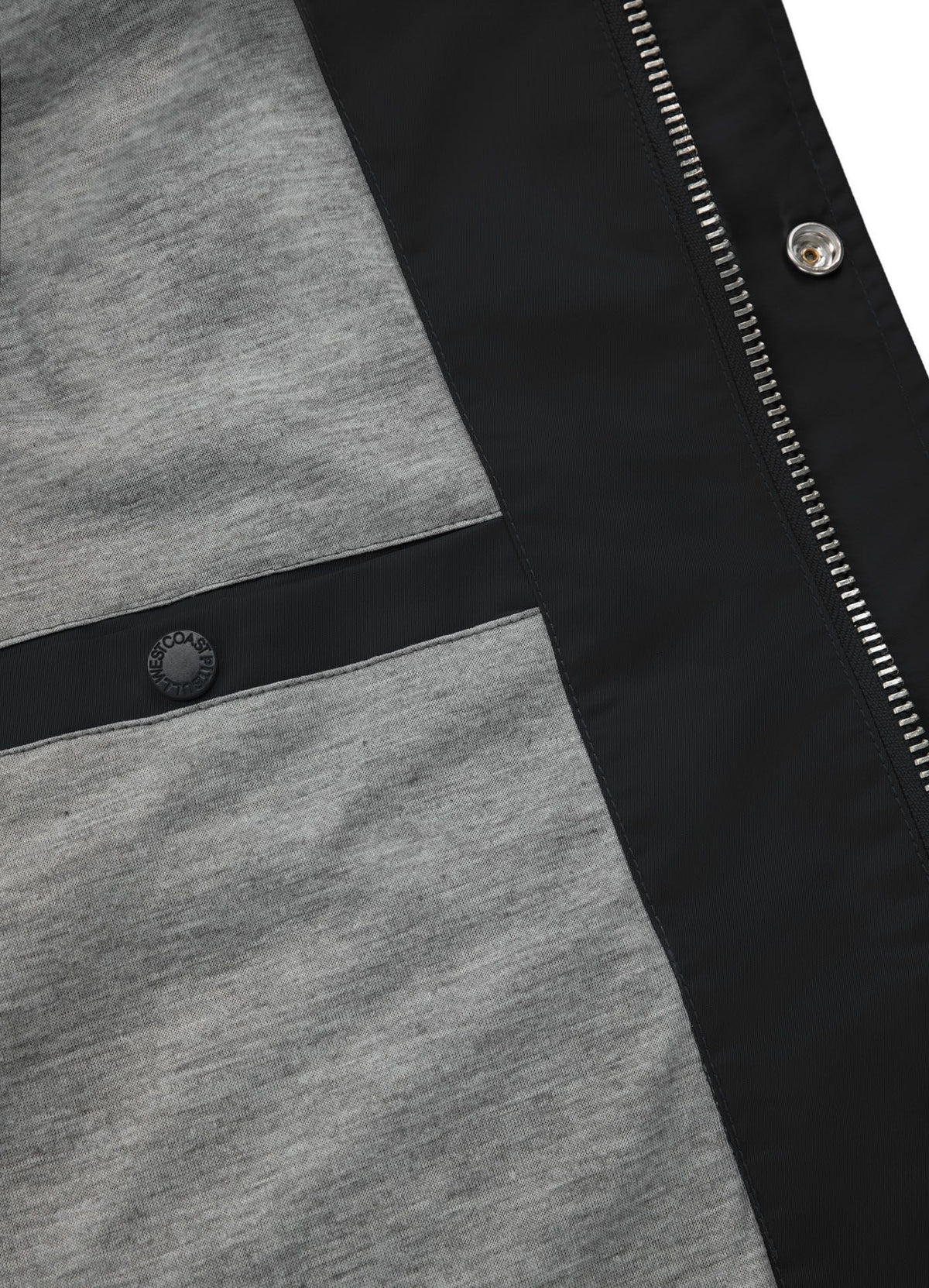 Men&#39;s jacket Tyrian II - Black