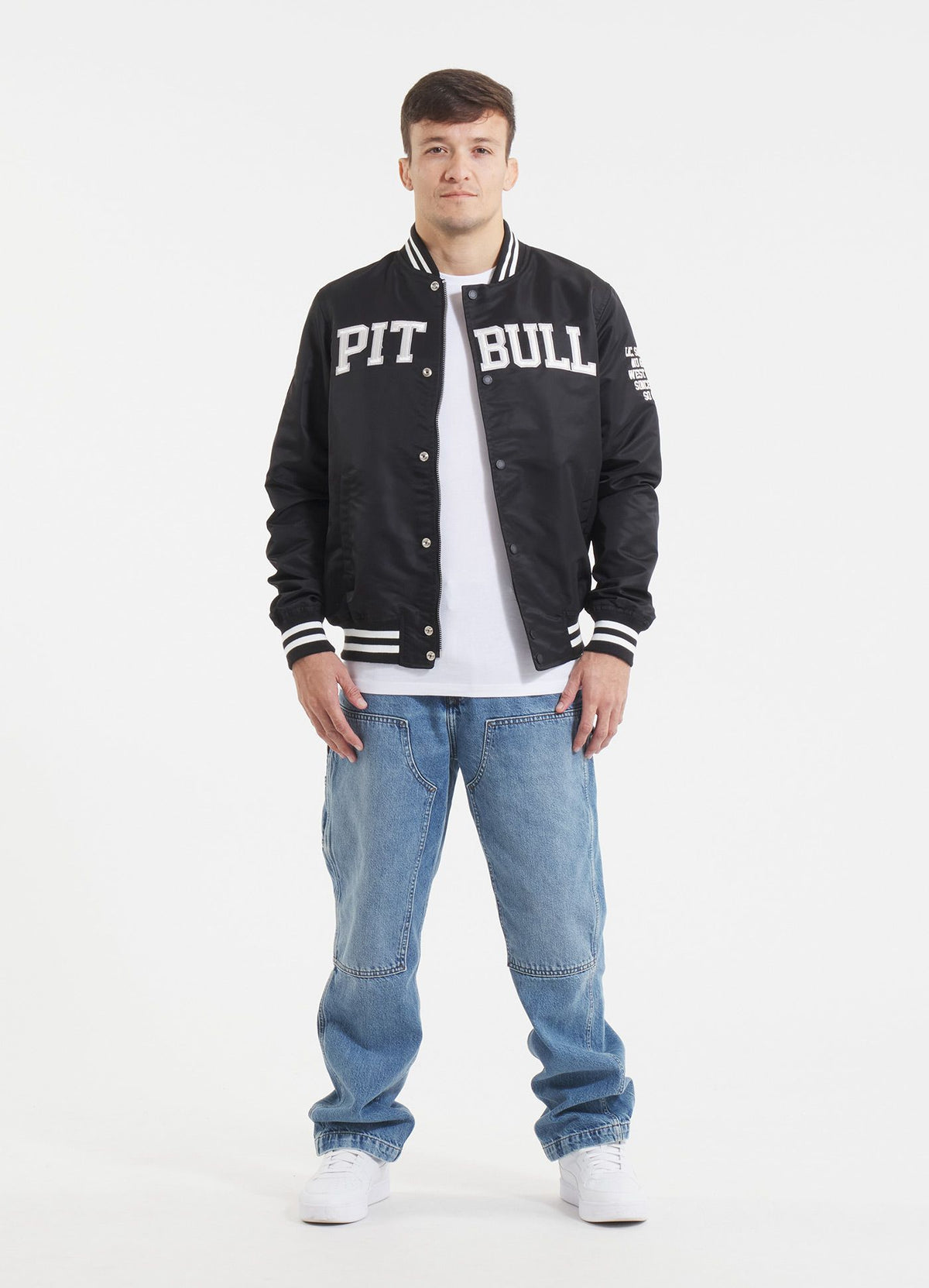 Men&#39;s jacket Tyrian II - Black