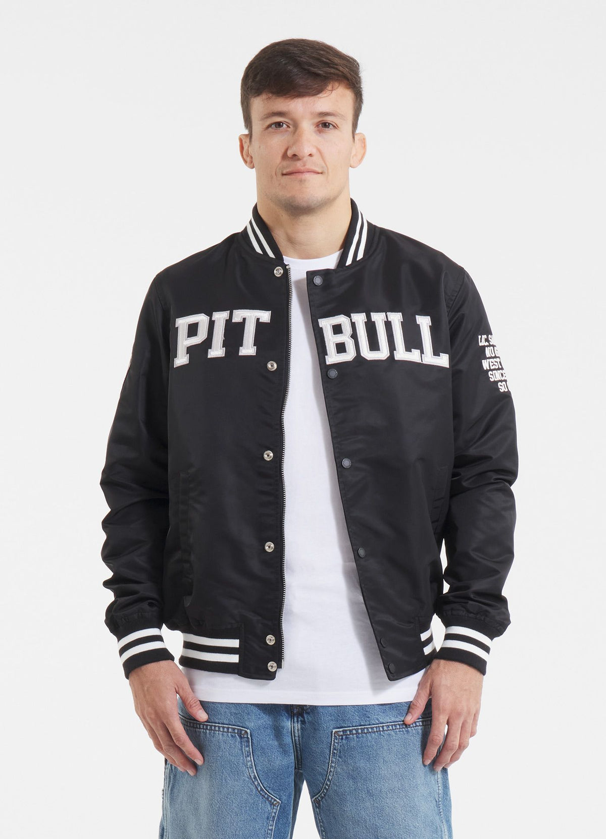 Men&#39;s jacket Tyrian II - Black