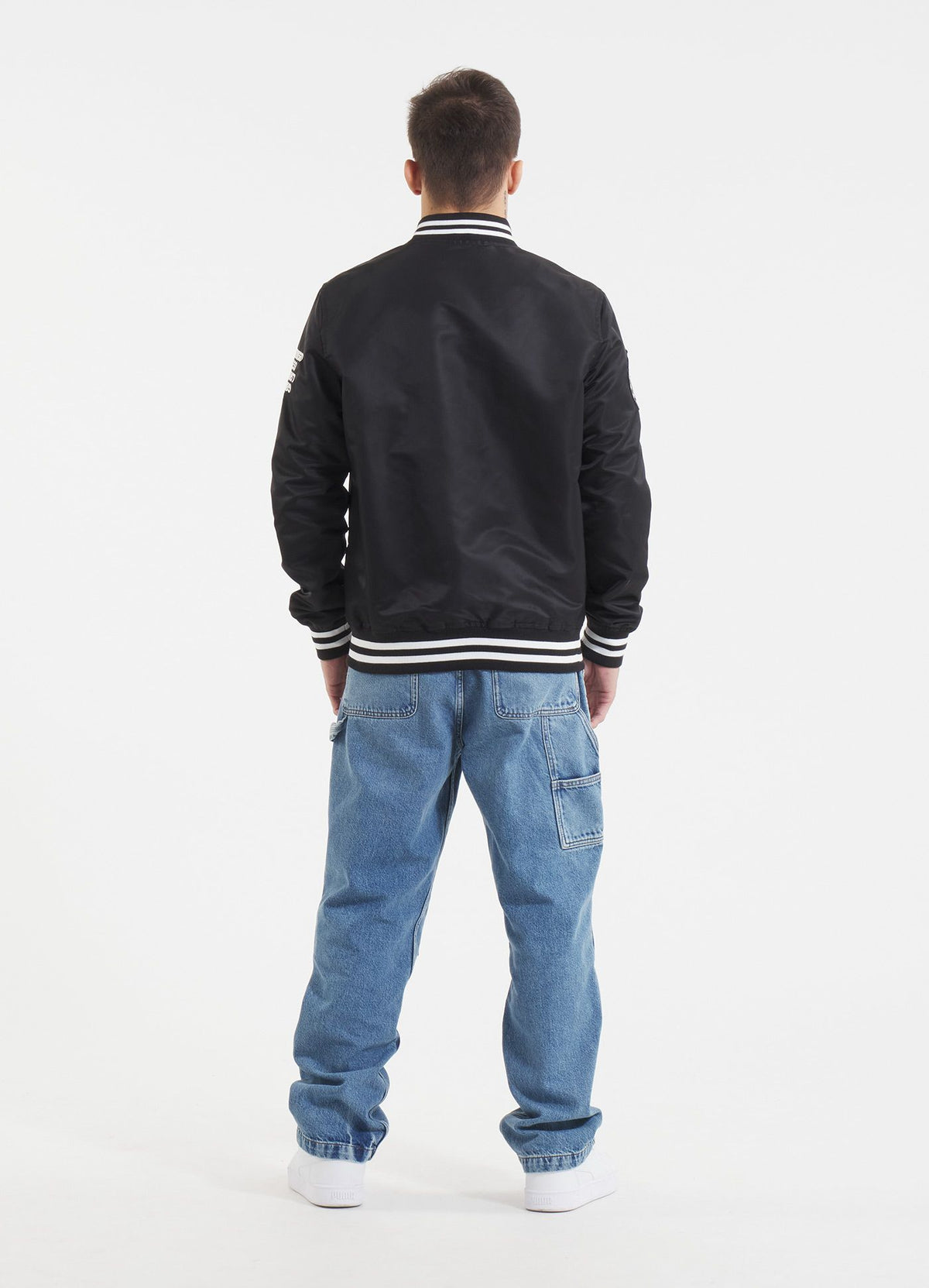 Men&#39;s jacket Tyrian II - Black