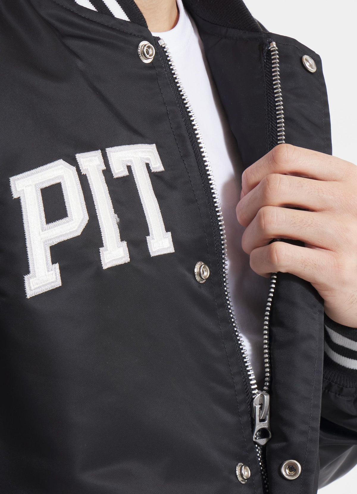 Men&#39;s jacket Tyrian II - Black