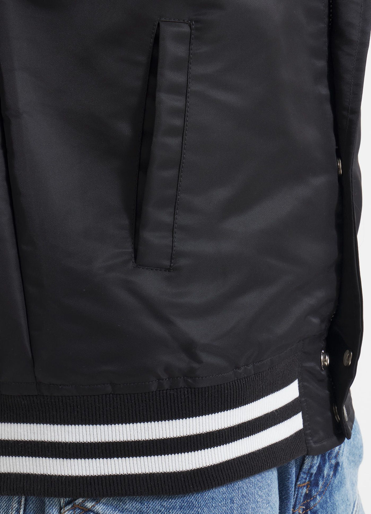 Men&#39;s jacket Tyrian II - Black