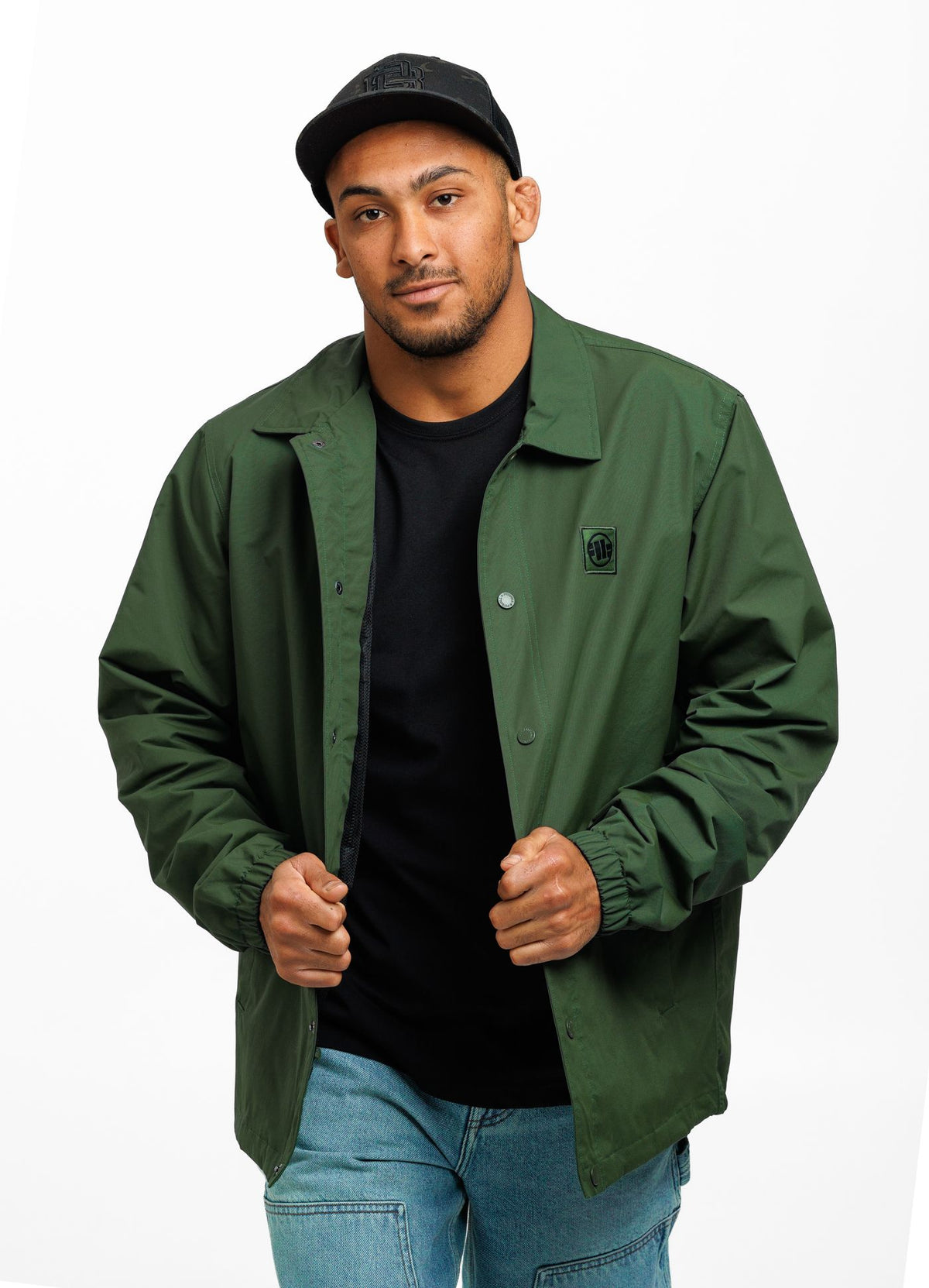 Men&#39;s transitional jacket Vantage