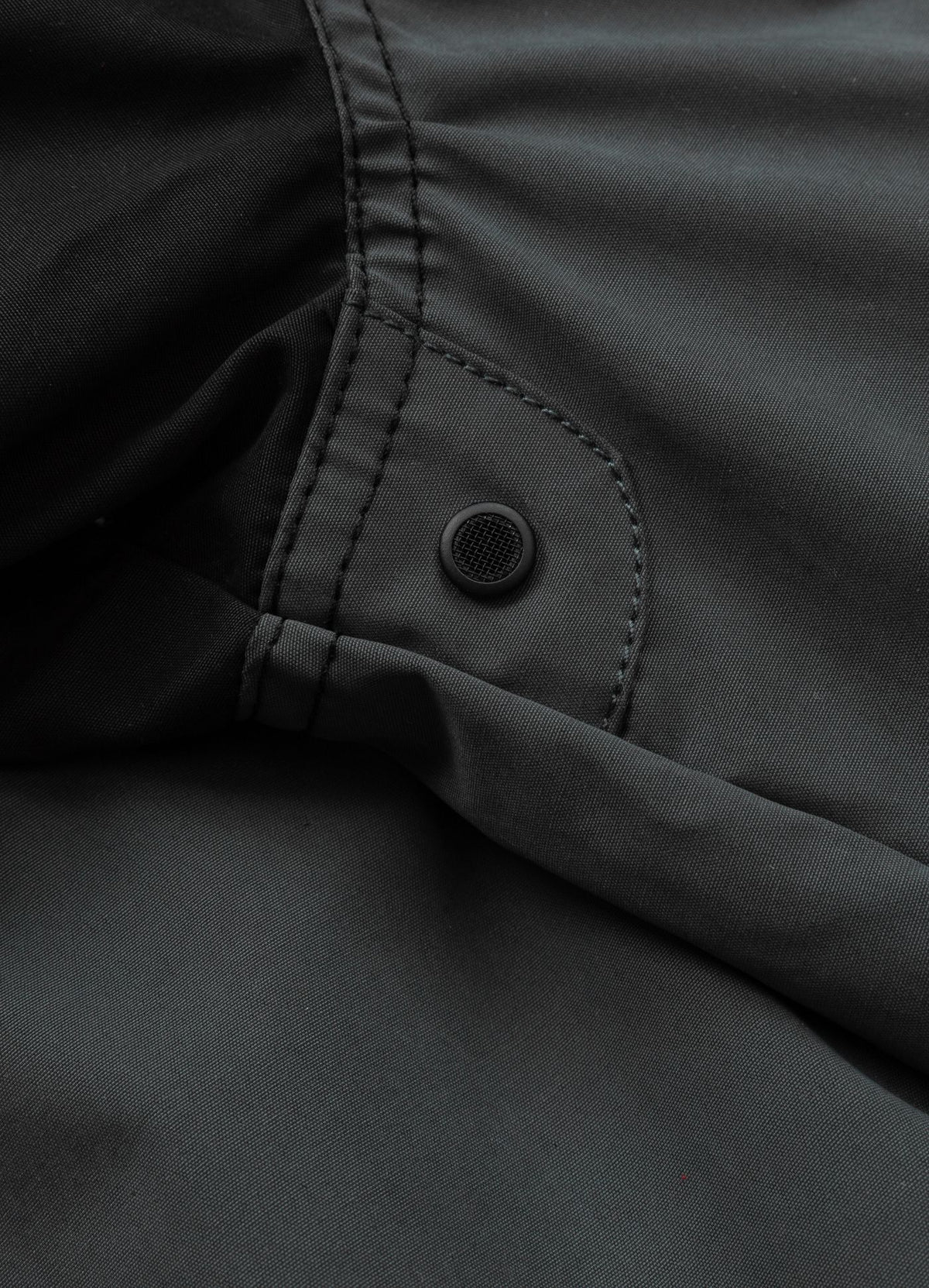 Men&#39;s hooded jacket 2 Color Longwood - Black/Gray
