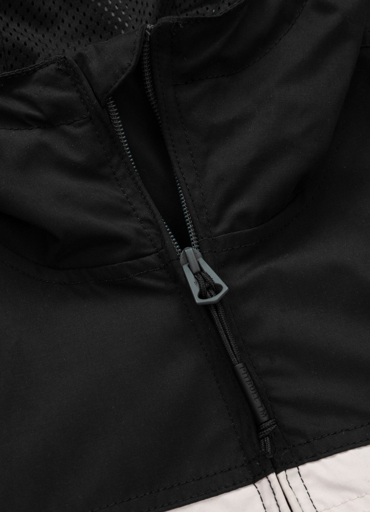 Men&#39;s hooded jacket 2 Color Longwood - Black/Gray