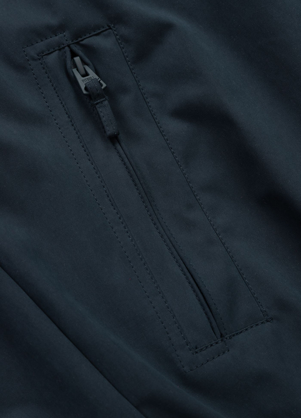 Men&#39;s hooded jacket 2 Color Longwood - Burgundy/Navy