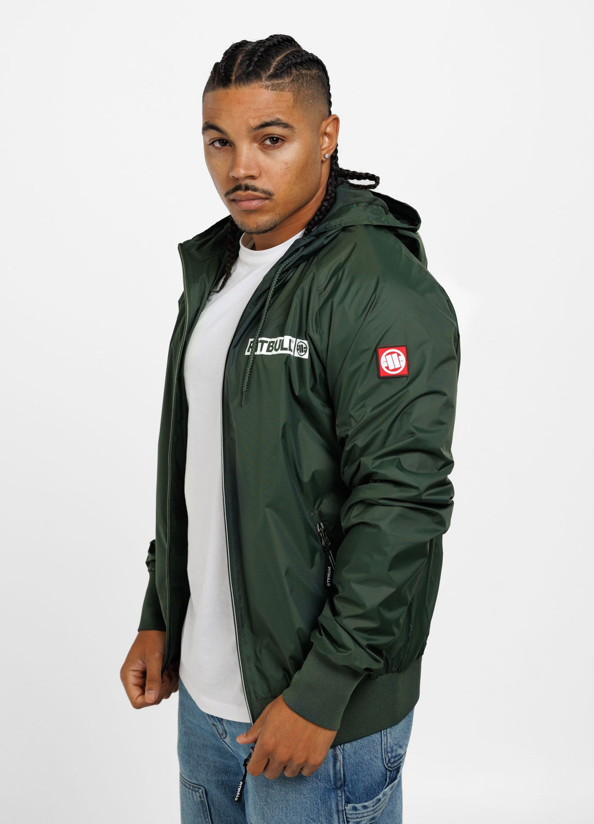 Men&#39;s transitional hooded jacket Athletic Hilltop