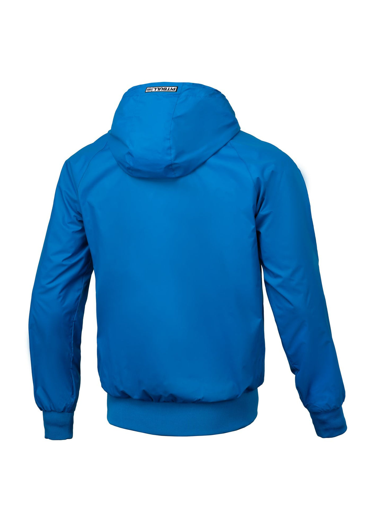 Men&#39;s transitional hooded jacket Athletic Logo