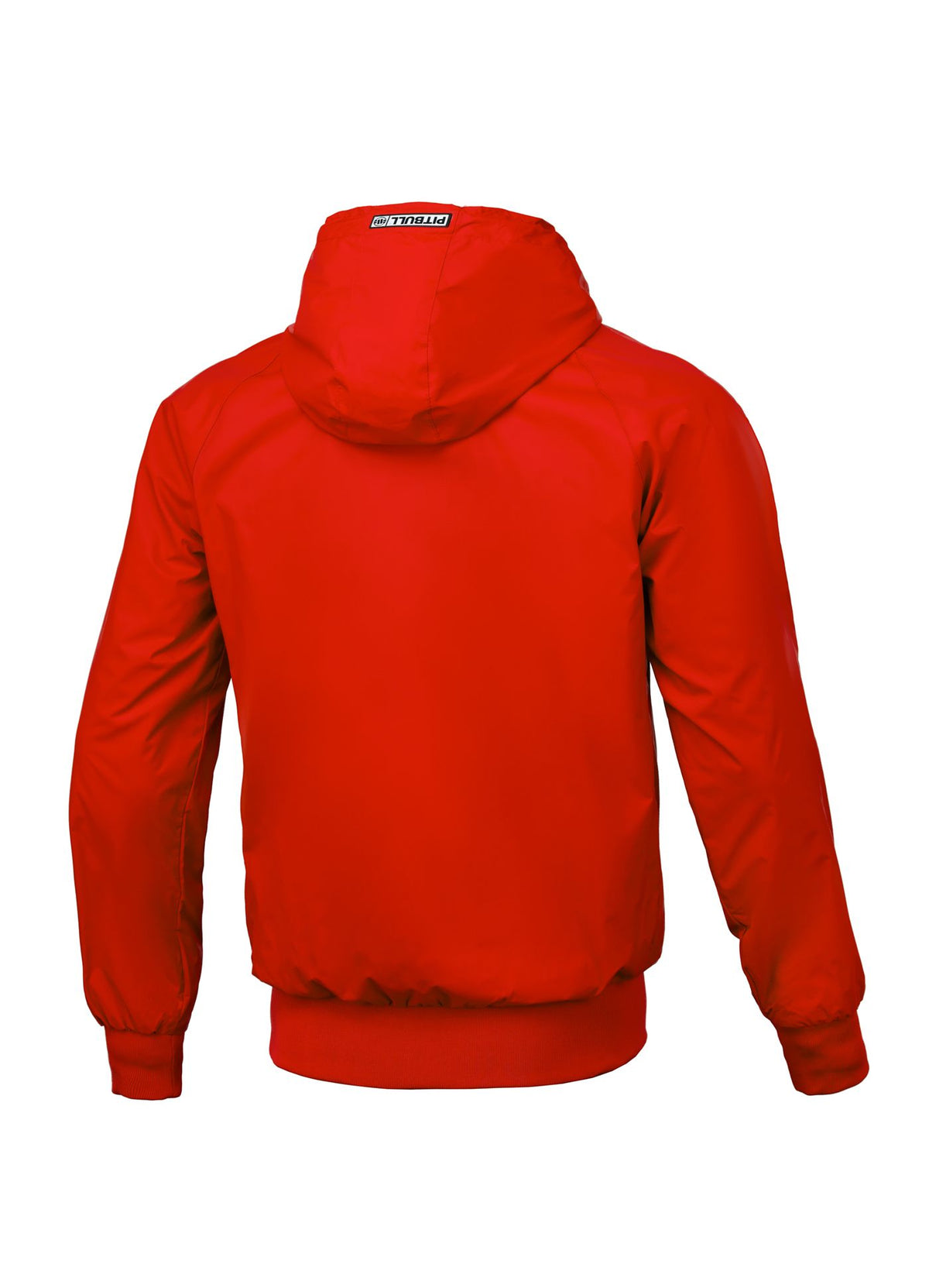 Men&#39;s transitional hooded jacket Athletic Logo