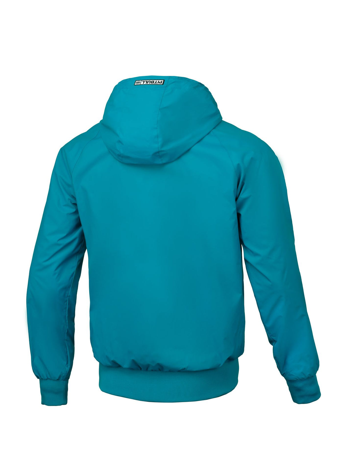 Men&#39;s transitional hooded jacket Athletic Logo