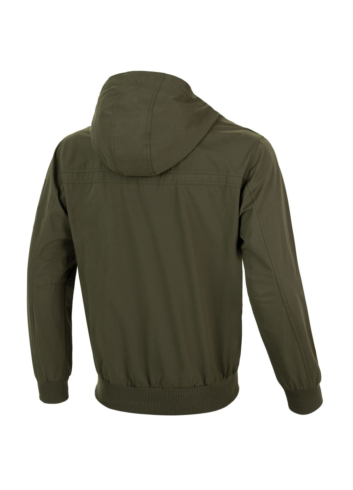 Men&#39;s transitional hooded jacket Longwood